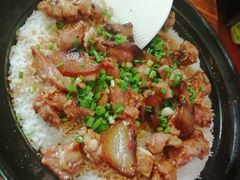 腊味排骨煲仔饭-顺徕德仙庙烧鸡(荔湾总店)