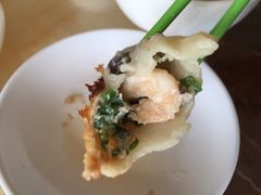 -青岛锅贴(四流中路店)