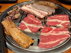 -炽城·烤肉名家(鸿达中央广场店)