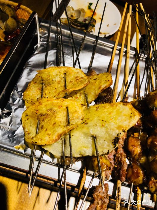 桥底串吧(大望路店)-图片-北京美食-大众点评网