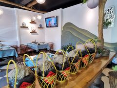 -茶油香闽南菜·花园餐厅(前埔店)