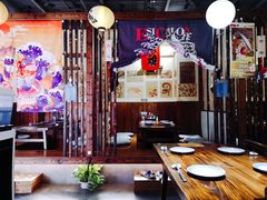 大堂-KITON喜豚(清晖园店)