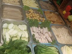 -非烤勿扰韩料自助烤肉(松山湖万科店)