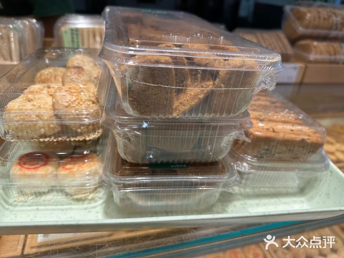 泸溪河桃酥(西直门凯德店)图片