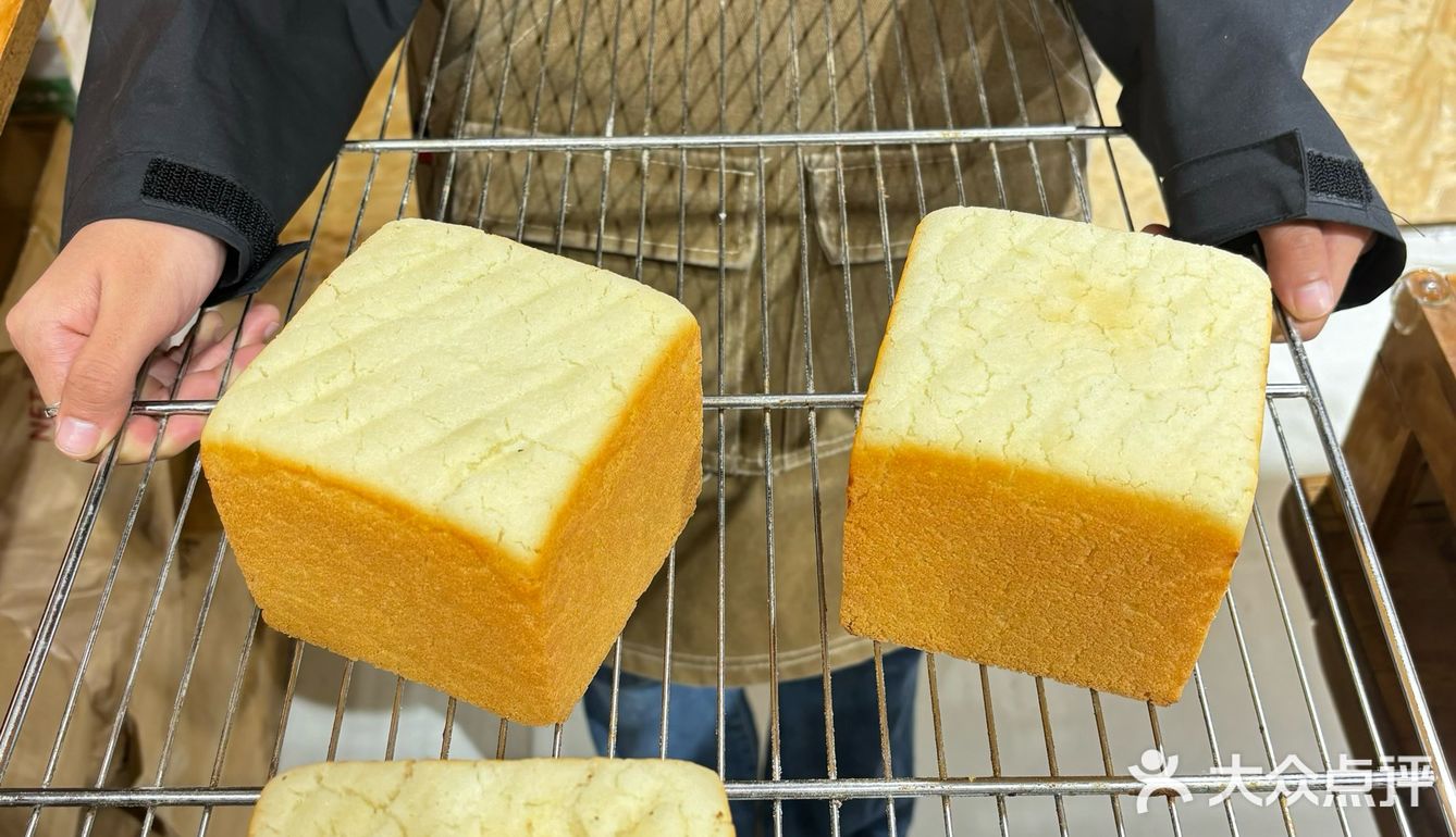 一家平价又好吃的面包店🍞被我挖到了👀