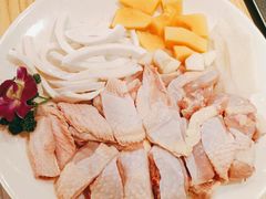 -淼福猪肚鸡·椰子鸡火锅(大沙地店)