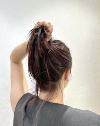 点击看大图 -HaLo hair studio