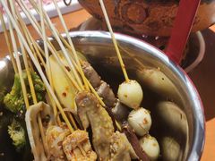 -1078號老北京涮肉(万达广场店)