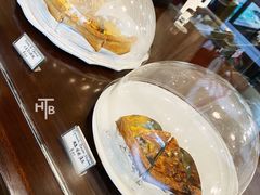 菠菜培根蘑菇咸派-Pie Bird(新闸路店)