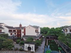 -苏州吴宫泛太平洋酒店