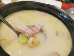 腌笃鲜-老人和饭店(淮海中路店)