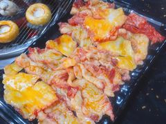 胸口油-丹东丛炟海鲜烧烤(江艺路店)