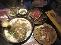 -盡膳口福·百年汤方火锅(科华北路店)