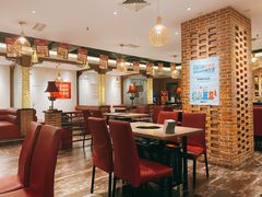 大堂-小山城·馋嘴蛙(亚运村店)