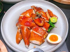 龙井烟熏太爷鸡-木棉·醉心粤味(COCO Park店)