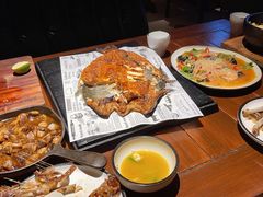 -Local泰莲庭(虹鳟鱼店)