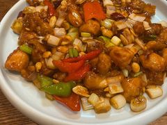 宫爆鸡腿肉-津沽小院(天津之眼店)