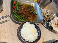 -令狐冲烤鱼·烧菜馆(达明店)