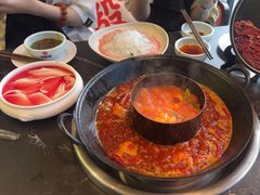 -巴蜀大将火锅(春熙店)