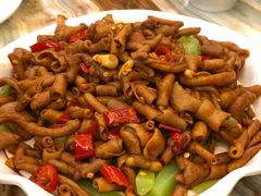酱爆鹅肠-椿记烧鹅(叠彩店)