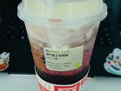霸气芝士莓莓莓-奈雪的茶(石厦时代广场店)