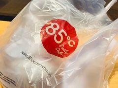 黑谷物核桃-85度C(广州石牌桥店)