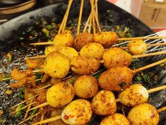 -李不管把把烧(火车南站店)
