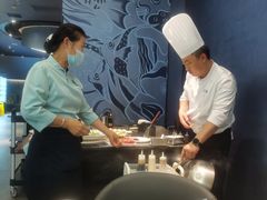 -大渔铁板烧(通州万达店)