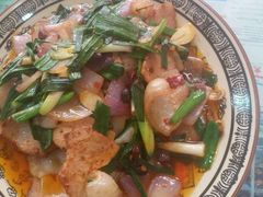 -乡土特色.冷锅鱼.牦牛肉汤锅