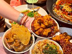 -花椒俏川菜小馆(南海万达店)