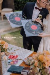 -CHOCO-启蔻婚礼(三亚公司)