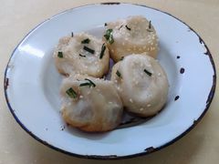 生煎包-舒蔡记生煎菜饭(云南中路店)