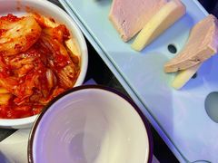 招牌鹅肝-十三姨正合丰烤肉(营迹路店)