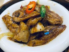 金钻黑椒蒸大肠-点都德(北京路贰店)