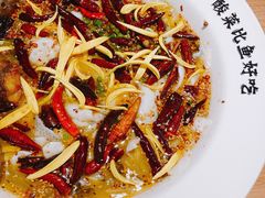 二人份酸菜鱼-太二酸菜鱼(沈阳万象城店)