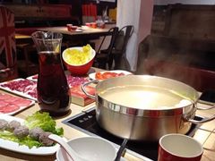 -牛很鲜潮汕牛肉火锅(朝晖路店)