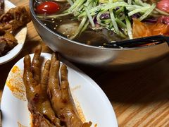 -优壹佳·延边朝鲜族料理(中山北路店)