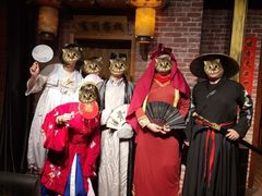 -悦河马家庭桌游剧本馆(朝阳门店)