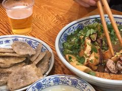 -门框胡同百年卤煮(新街口店)