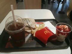 -麦当劳(交道口店)