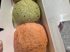 彩虹蛋爆浆麻薯-墨茉点心局(万家丽店)