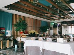 大堂-大鸭梨烤鸭(枣园店)