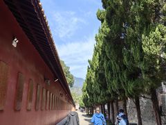 -南岳衡山风景名胜区-南岳大庙