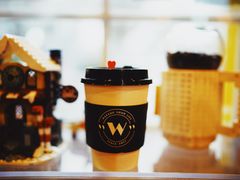 -W CAFE(甜爱路店)