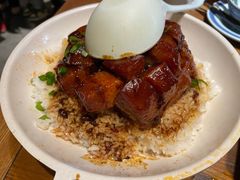 老妈盖浇肉-蔡家酒楼(一德街店)