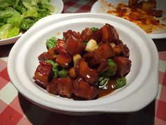 -俭朴菜(鲁磨路店)