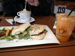-Jamaicablue Coffeeshop(中央广场店)