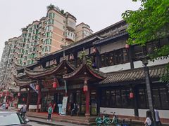 门面-名善山珍·野生菌汤锅(文殊院店)