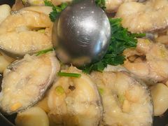 普宁豆酱焗鳗鱼-莆田餐厅PUTIEN(武商MALL店)