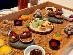 -苏宁钟山国际高尔夫酒店大堂酒廊